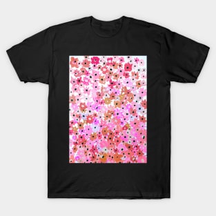 Retro Floral T-Shirt